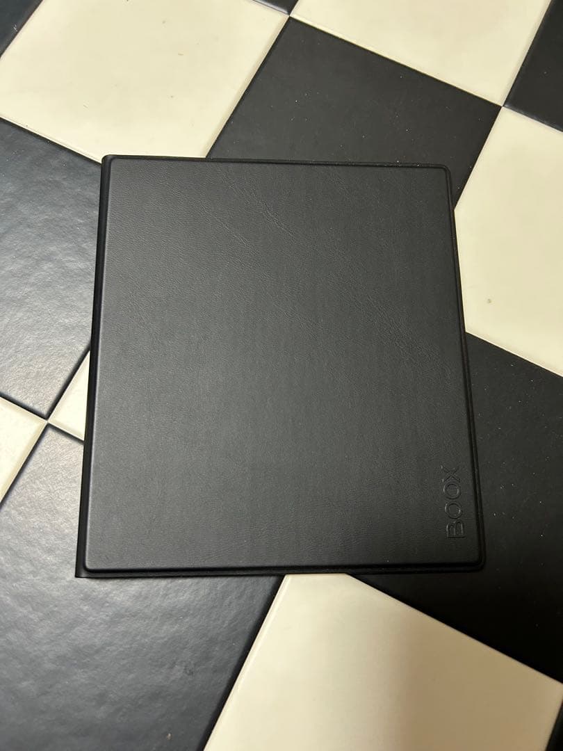【ほぼ未使用】Onyx Boox Go Color 7 マグネットカバー付き