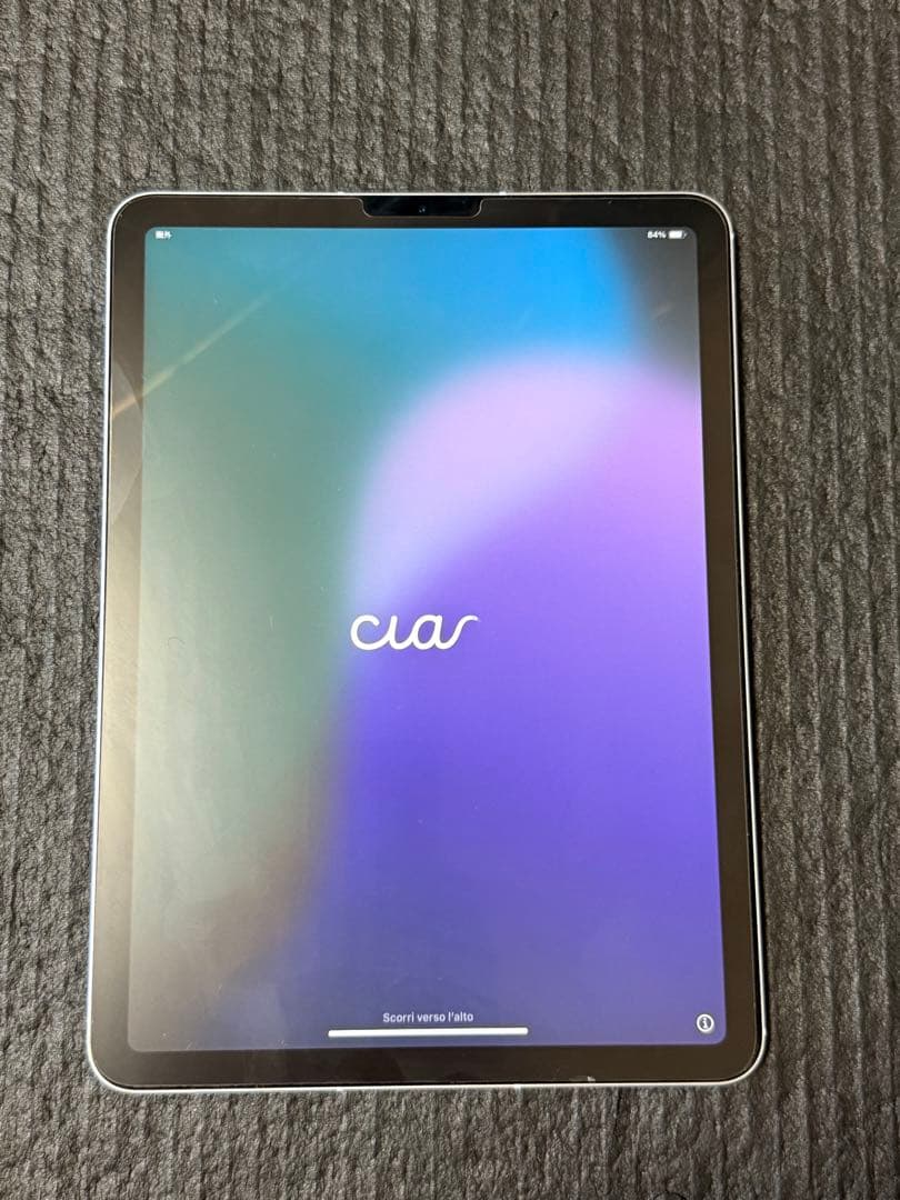 Apple iPad Air4本体