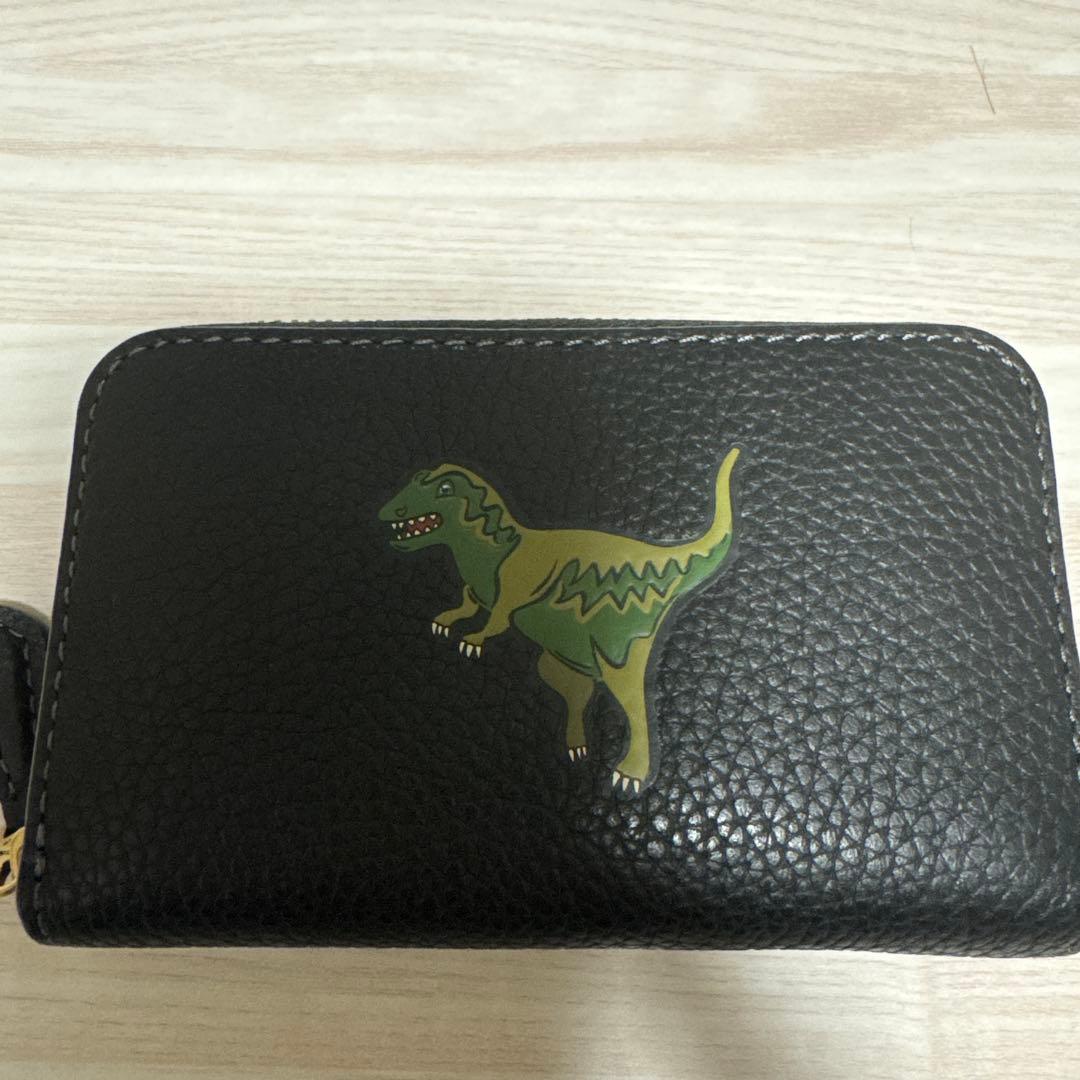 COACH コーチ　日本限定　スモールウォレット　カード レキシー