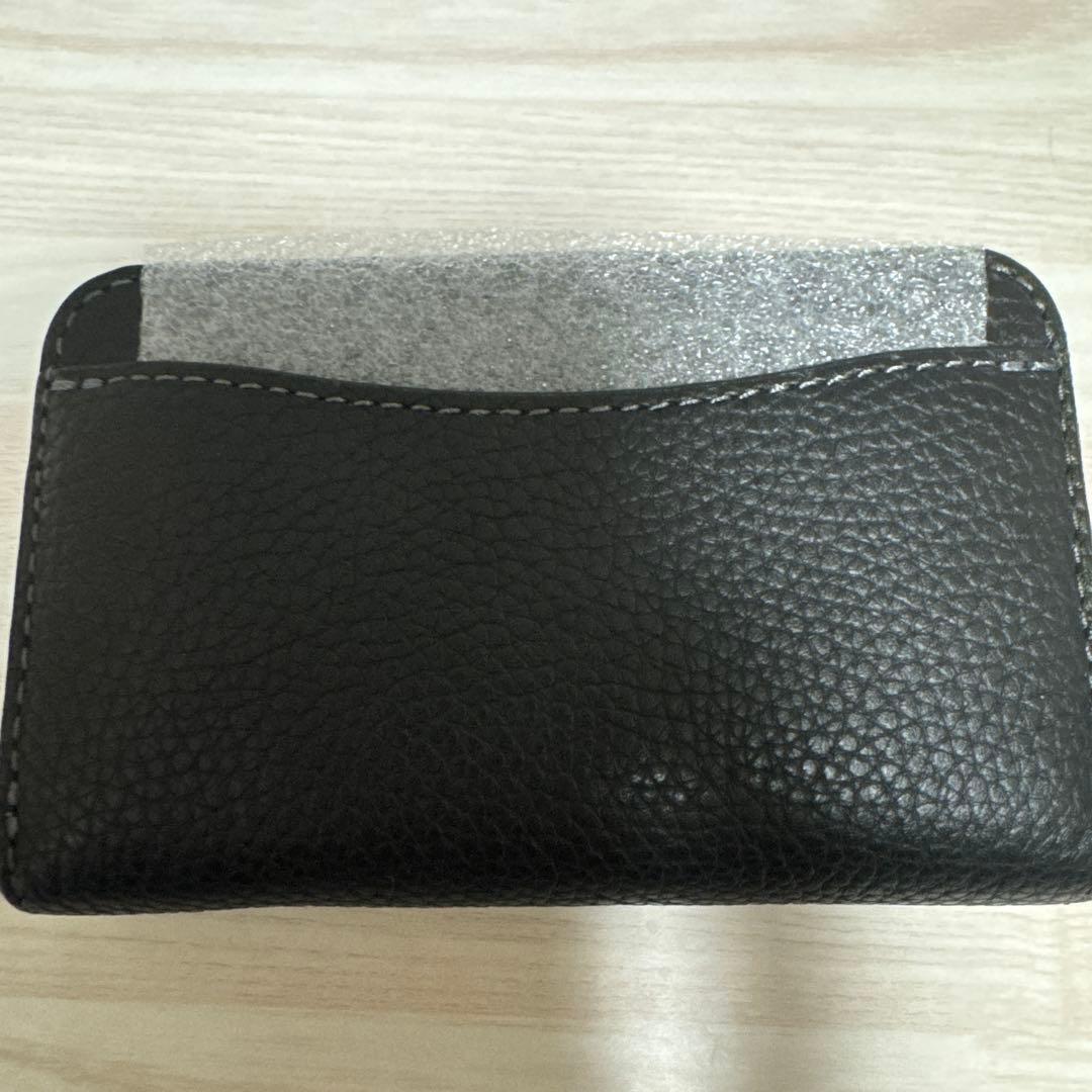 COACH コーチ　日本限定　スモールウォレット　カード レキシー