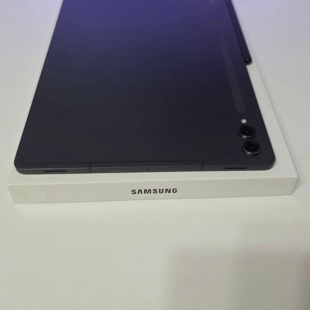 【極美品】Galaxy Tab S9+ 256GB グラファイト 国内版