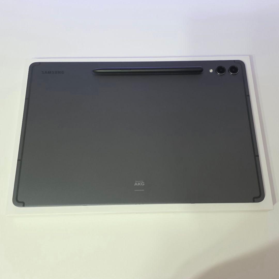 【極美品】Galaxy Tab S9+ 256GB グラファイト 国内版