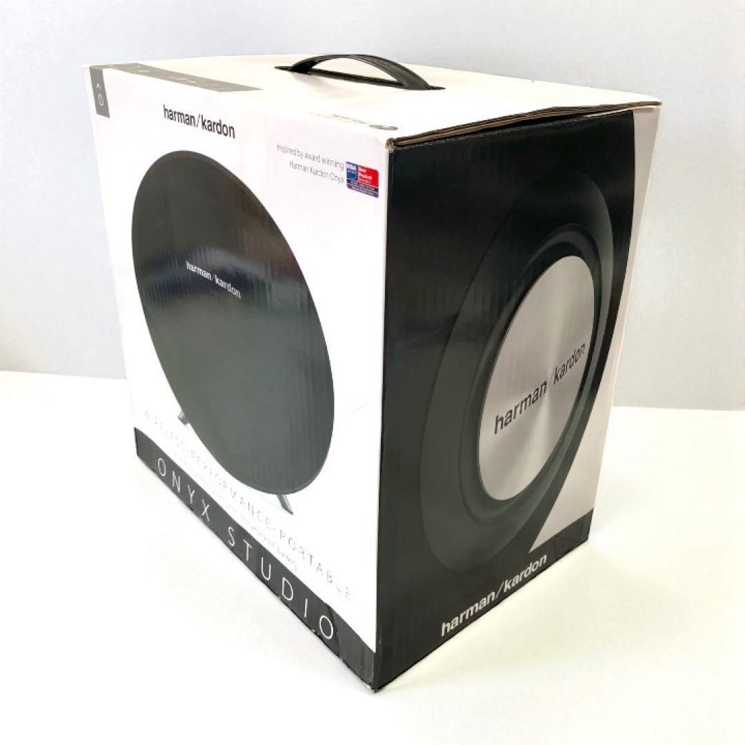 HF112【新品未開封】harman/kardonワイヤレスポータブルスピーカー