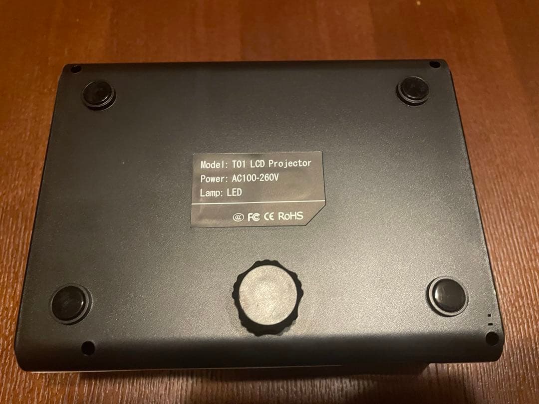 LEDプロジェクター ULTRA HD モデル 18