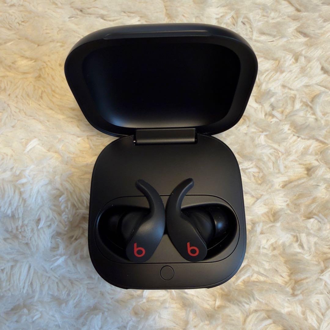 【ぴろしき】Beats Fit Pro ワイヤレスイヤホン ブラック