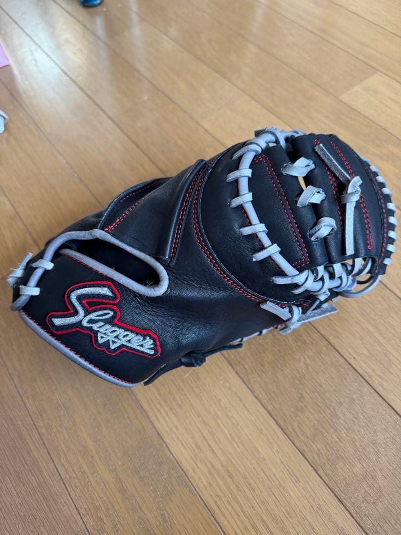 久保田スラッガー　少年用キャッチャーミット