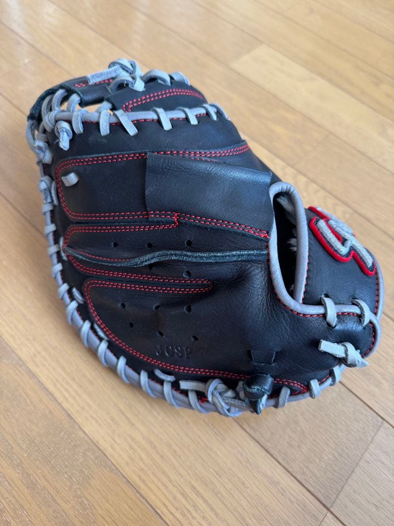 久保田スラッガー　少年用キャッチャーミット