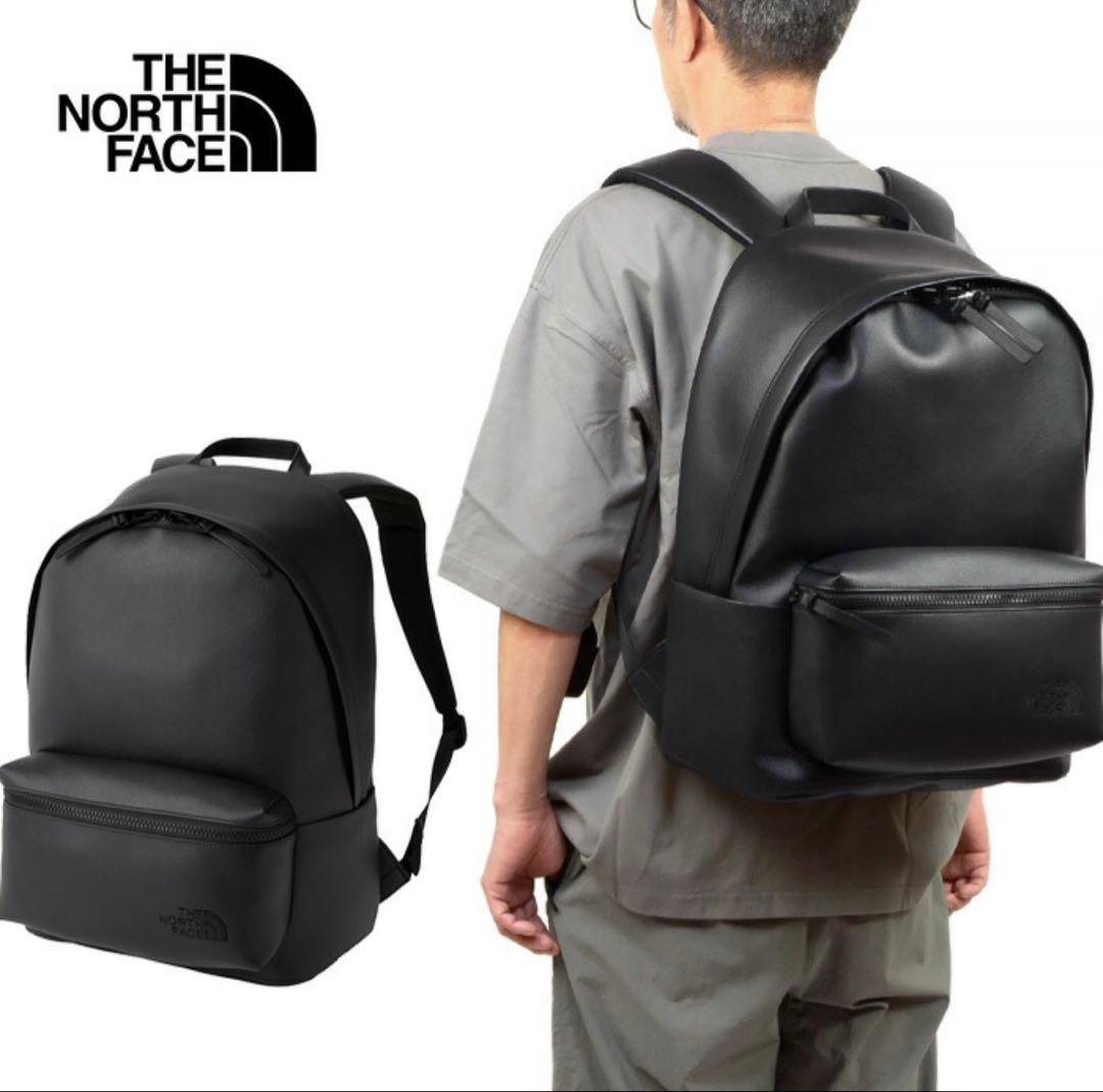 THE NORTH FACE ノース・フェイス レザー リュック デイパック