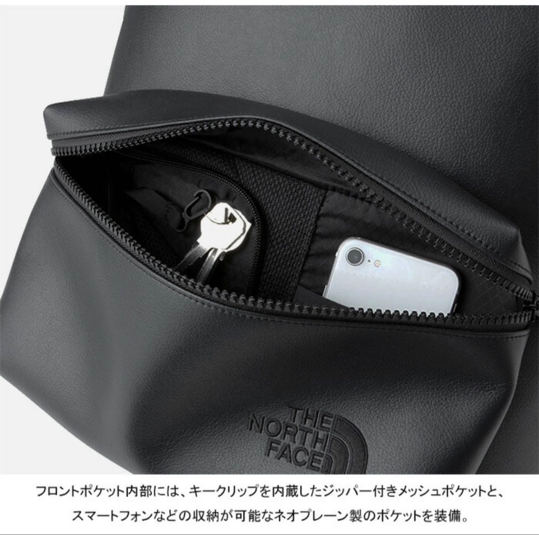 THE NORTH FACE ノース・フェイス レザー リュック デイパック