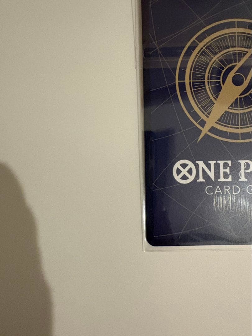 2.ONE PIECEカード ゴールド・D・ロジャー WANTED