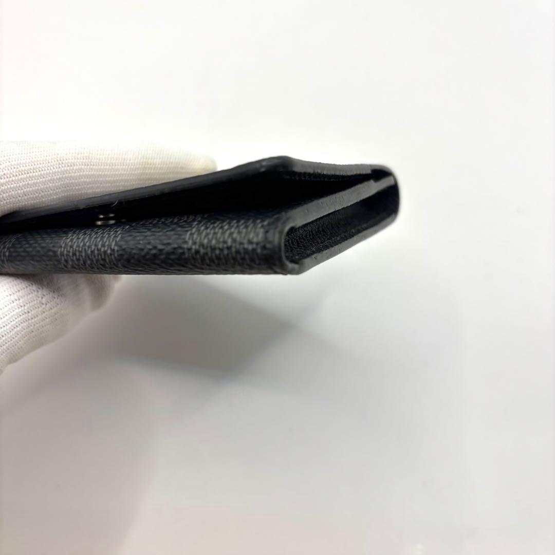 正規品 美品 ルイヴィトン アンヴェロップカルトドゥヴィジット 名刺入れ カード