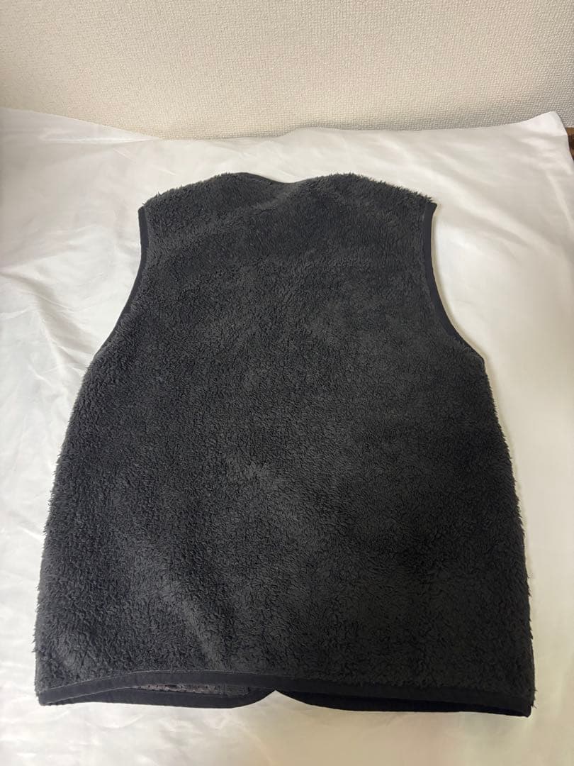 patagonia ロスガトスベスト　ブラック　サイズS 25927FA21