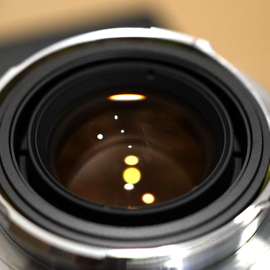 レンズ(単焦点) Voightlander NOKTON Classic 40mm F1.4 VM