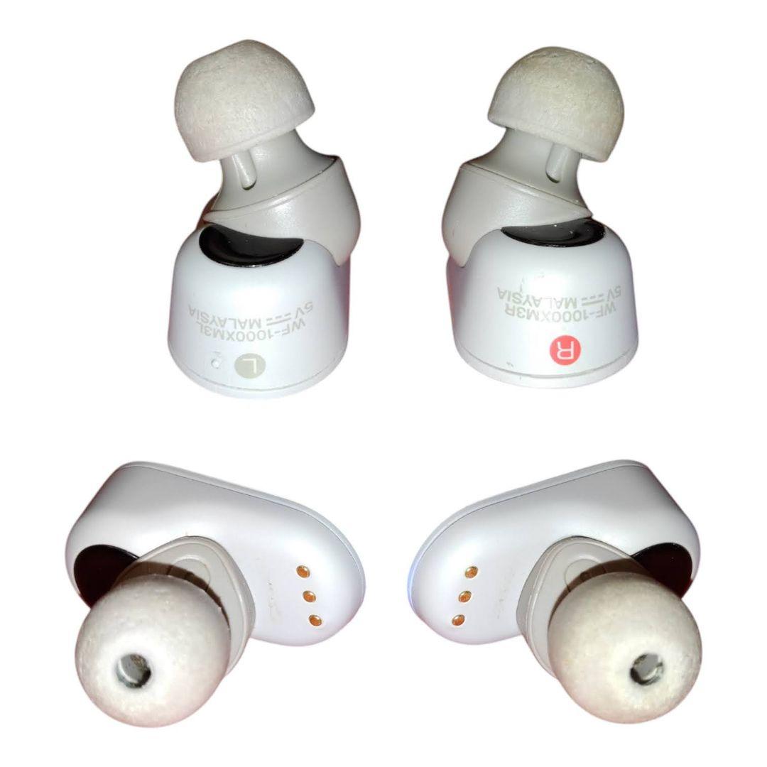 ソニー　ワイヤレスイヤホン　ノイズキャンセリングイヤホン　WF-1000XM3