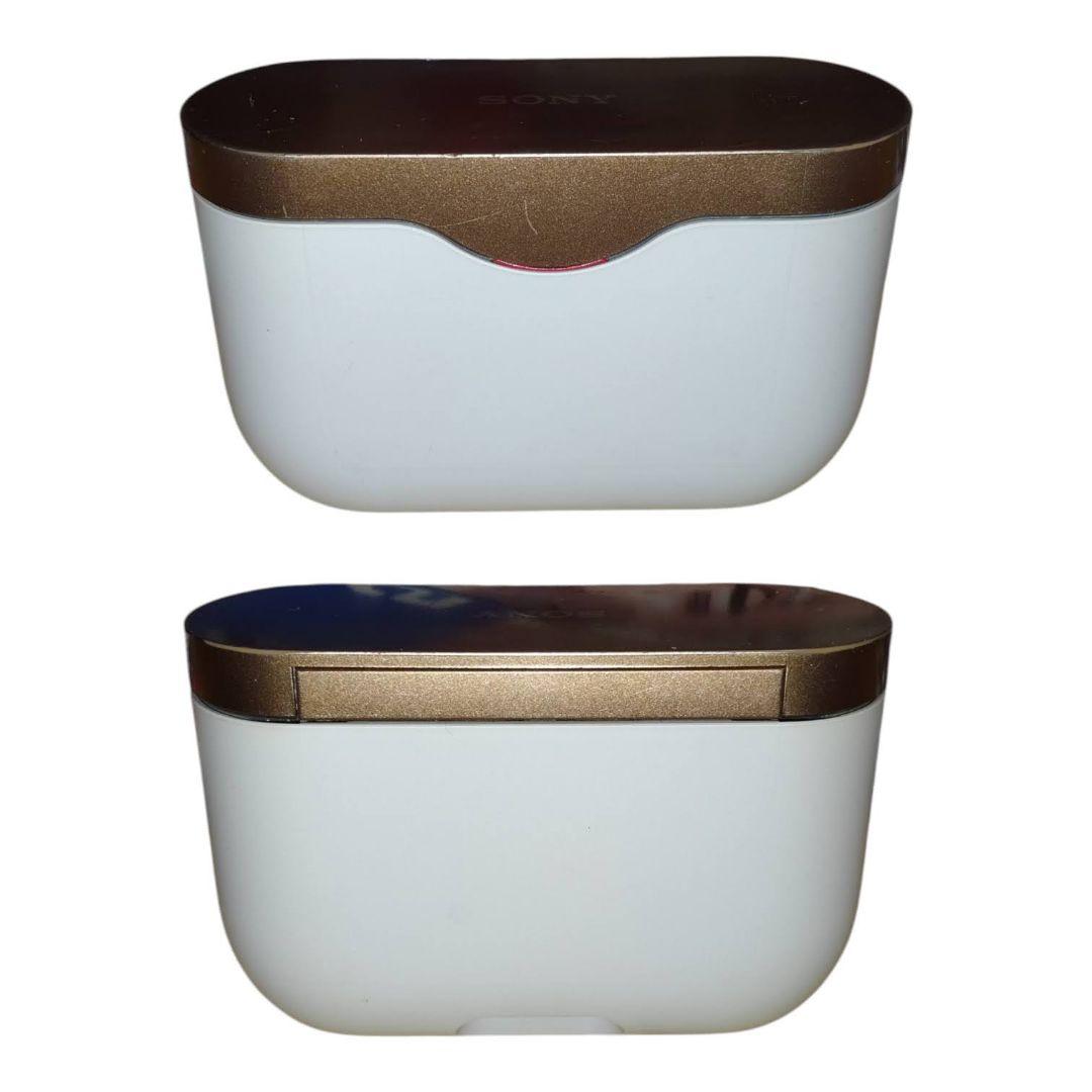 ソニー　ワイヤレスイヤホン　ノイズキャンセリングイヤホン　WF-1000XM3