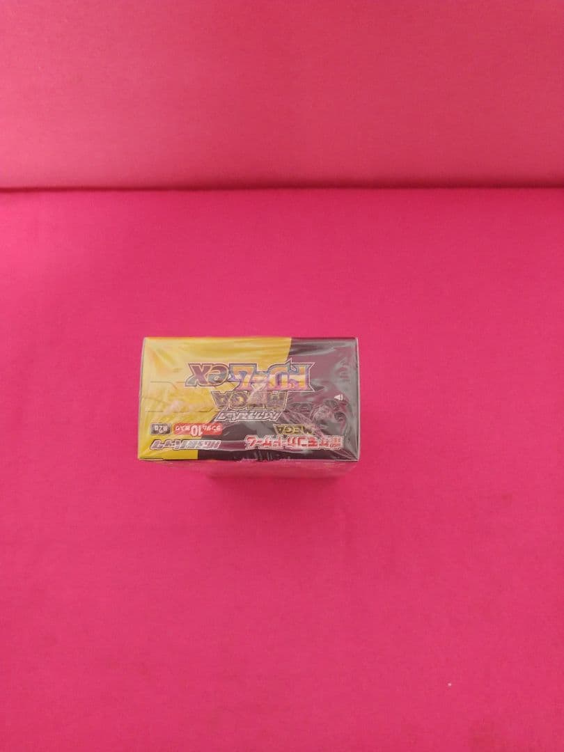 ポケモンカードBOX　メガドリームex