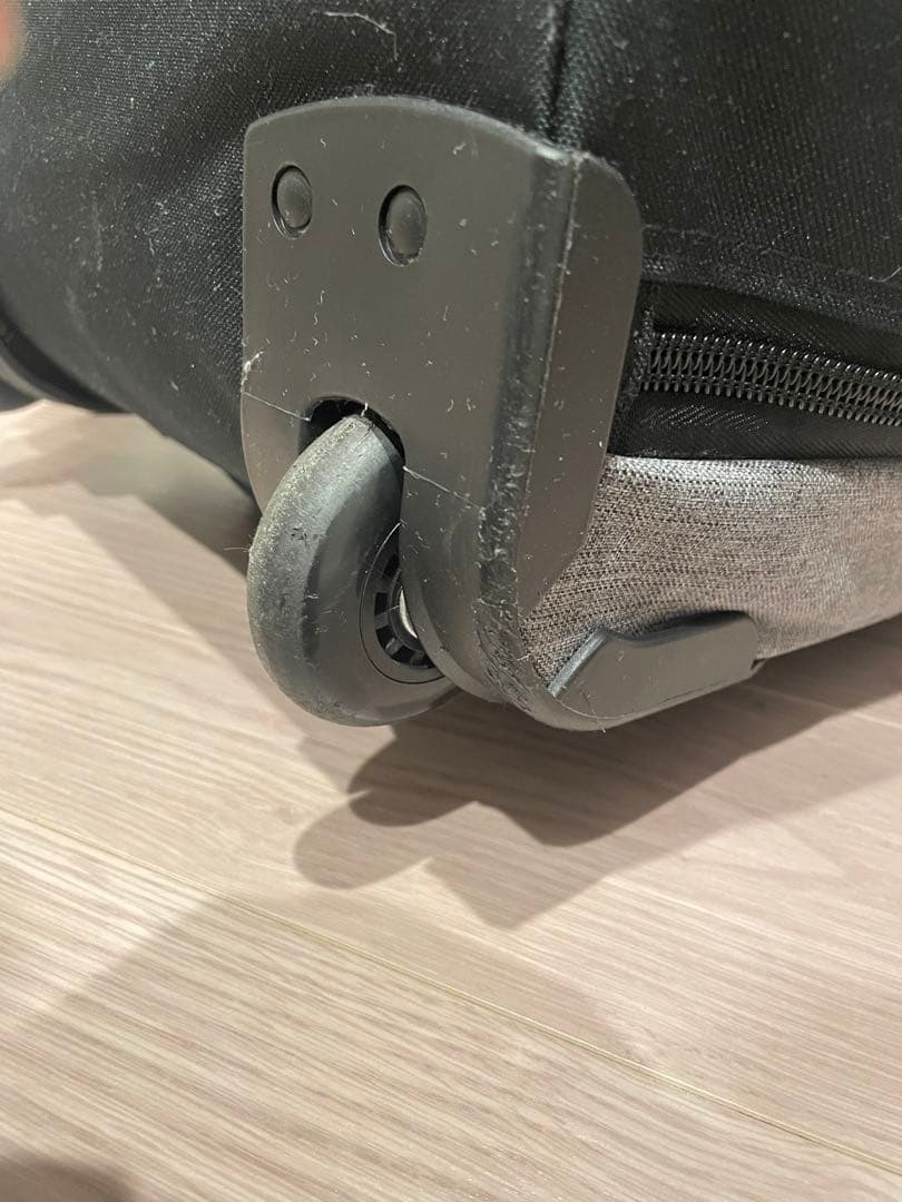 スノーボードキャリーバッグ+キャリーオンバッグ