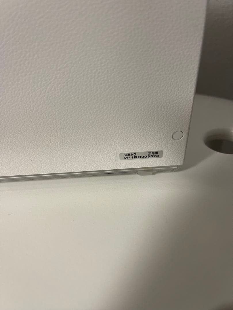 Panasonic 2021年製プライベートビエラUN-15TD9-W