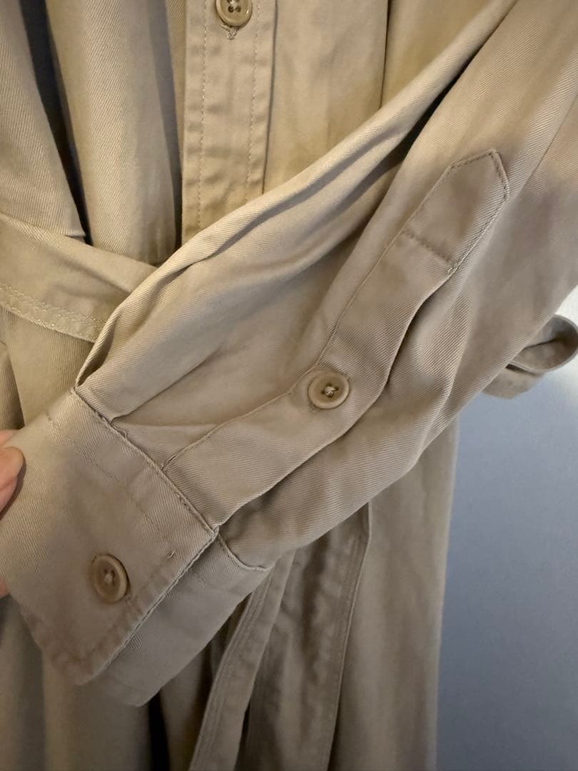 ミーア　Polo Ralph Lauren シャツワンピース