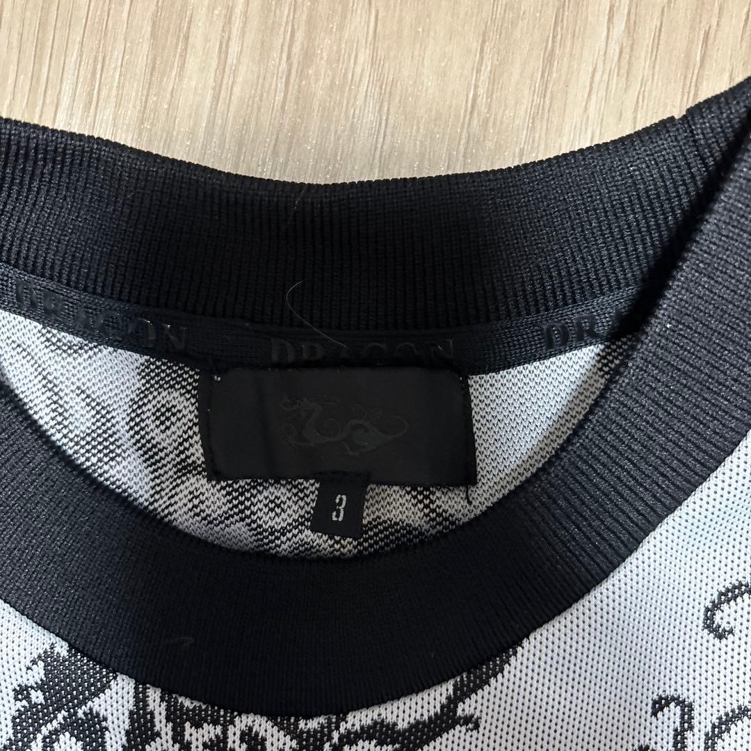 ダンスウィズドラゴン　レディース　トップス