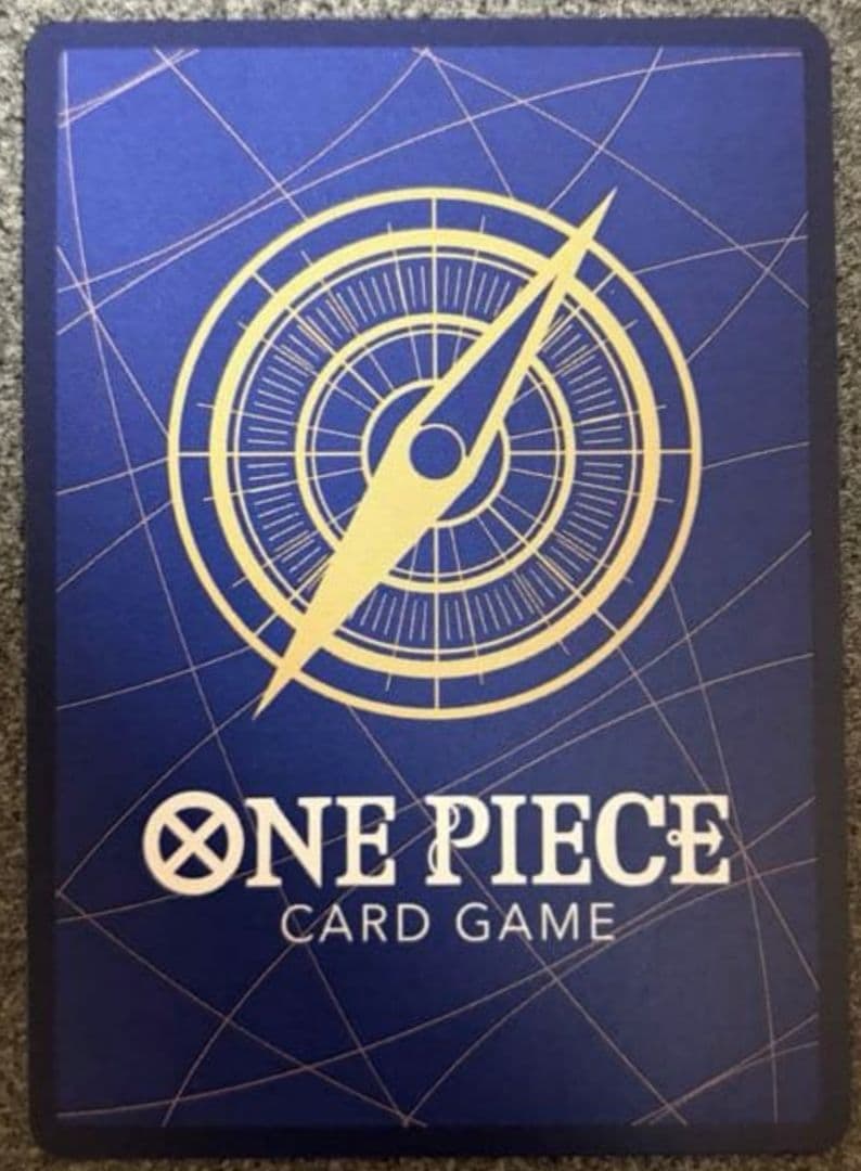 ワンピースカード　ボルサリーノ　パラレル　エッグヘッドクライシス