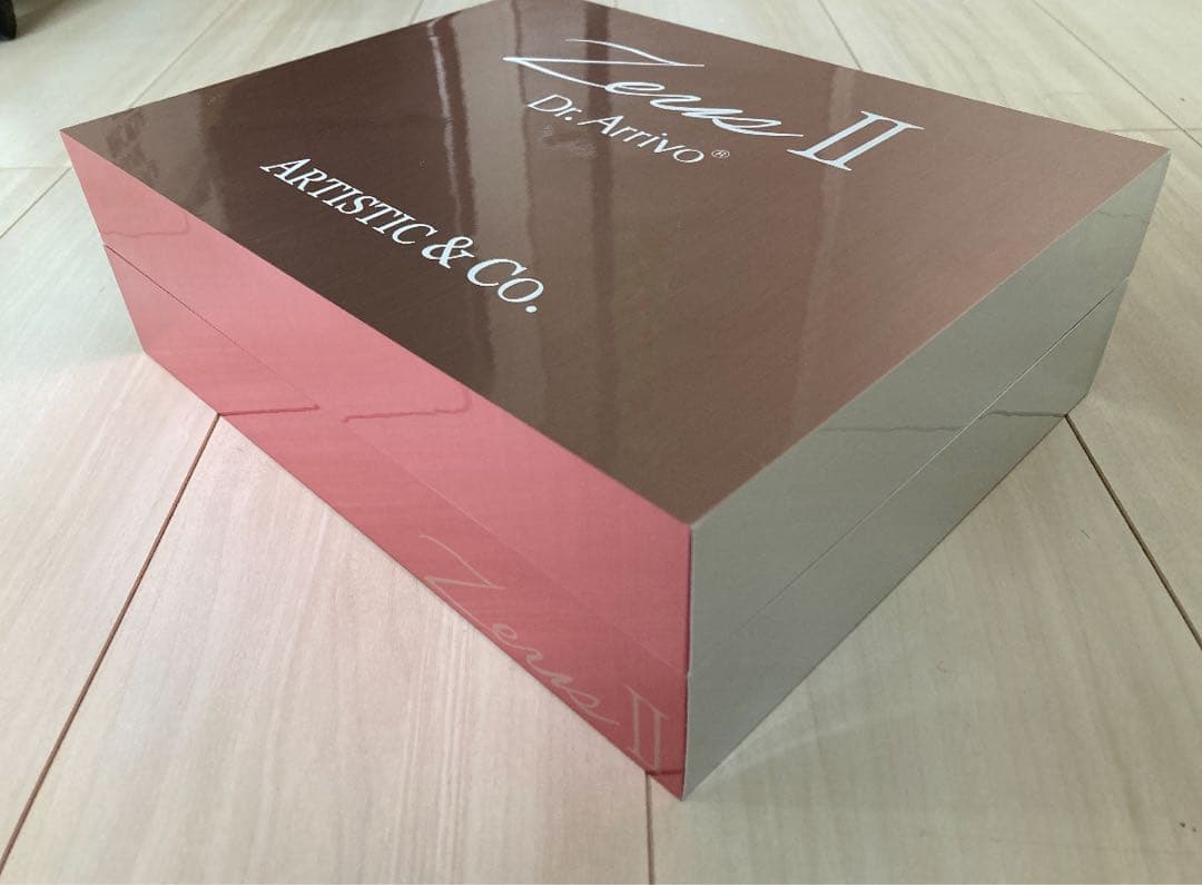 新品 ゼウス2 美顔器 Dr.Arrivo Zeus II &CO 美顔器