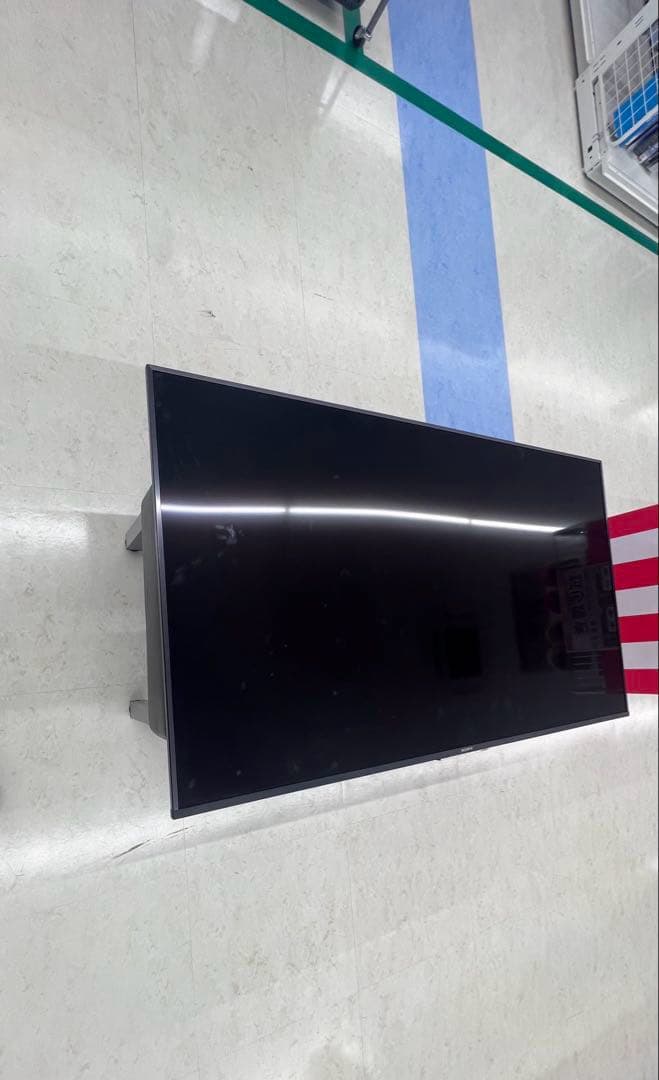 ジャンク品 ソニー ブラビア 液晶テレビ 55インチ　KJ-55X8500F