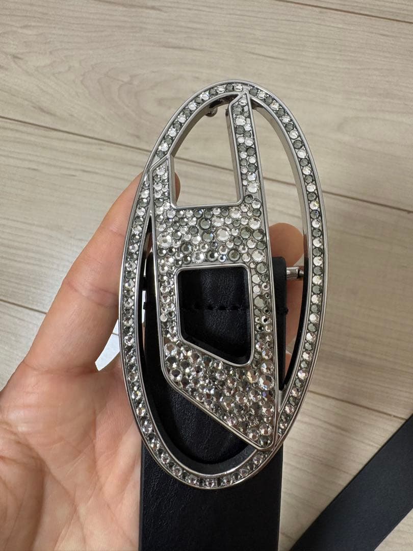 DIESEL レディース ベルト 75