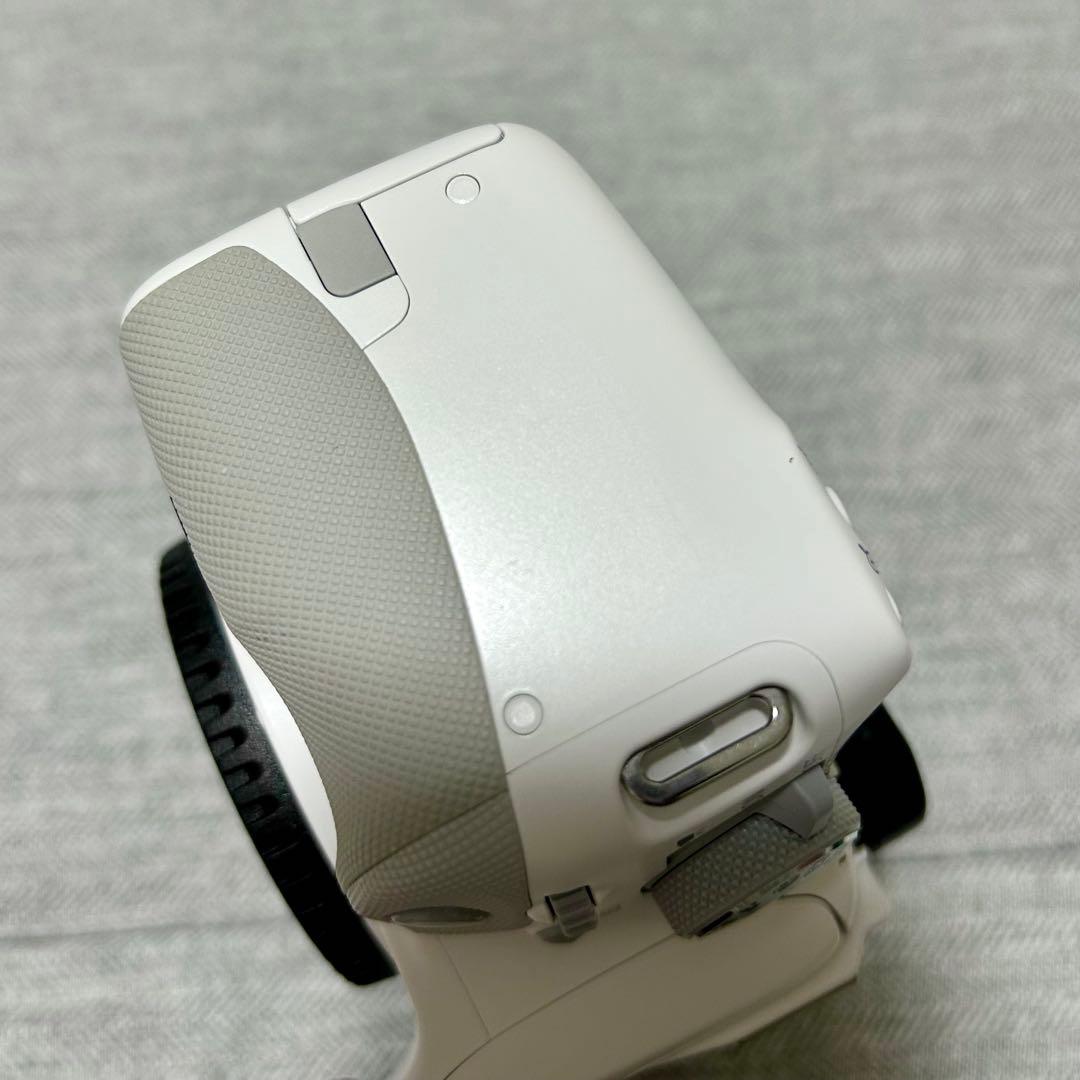 Canon EOS Kiss X7 ダブルレンズキット II ホワイト