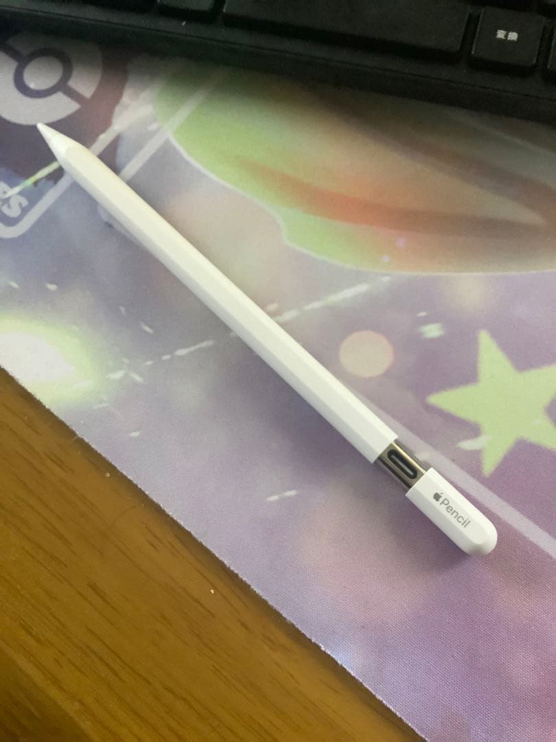 Apple Pencil USB-C 正規品　純正