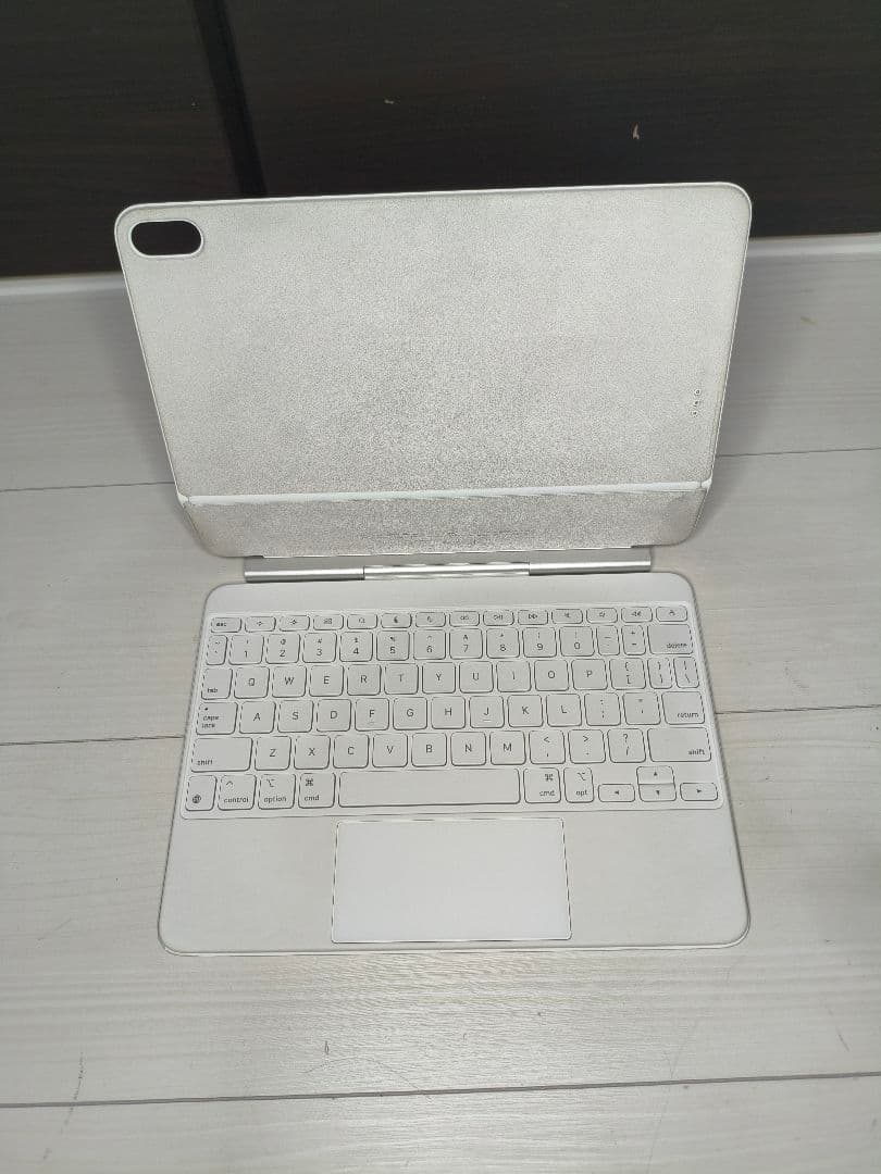 iPadケース　純正キーボード（A3339）