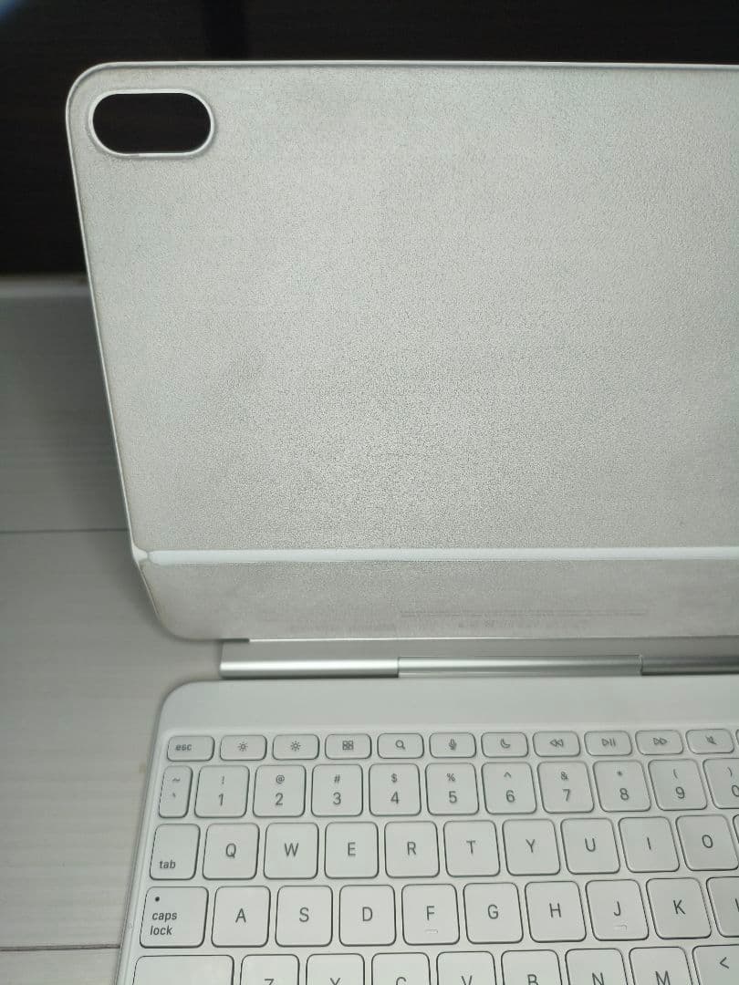 iPadケース　純正キーボード（A3339）