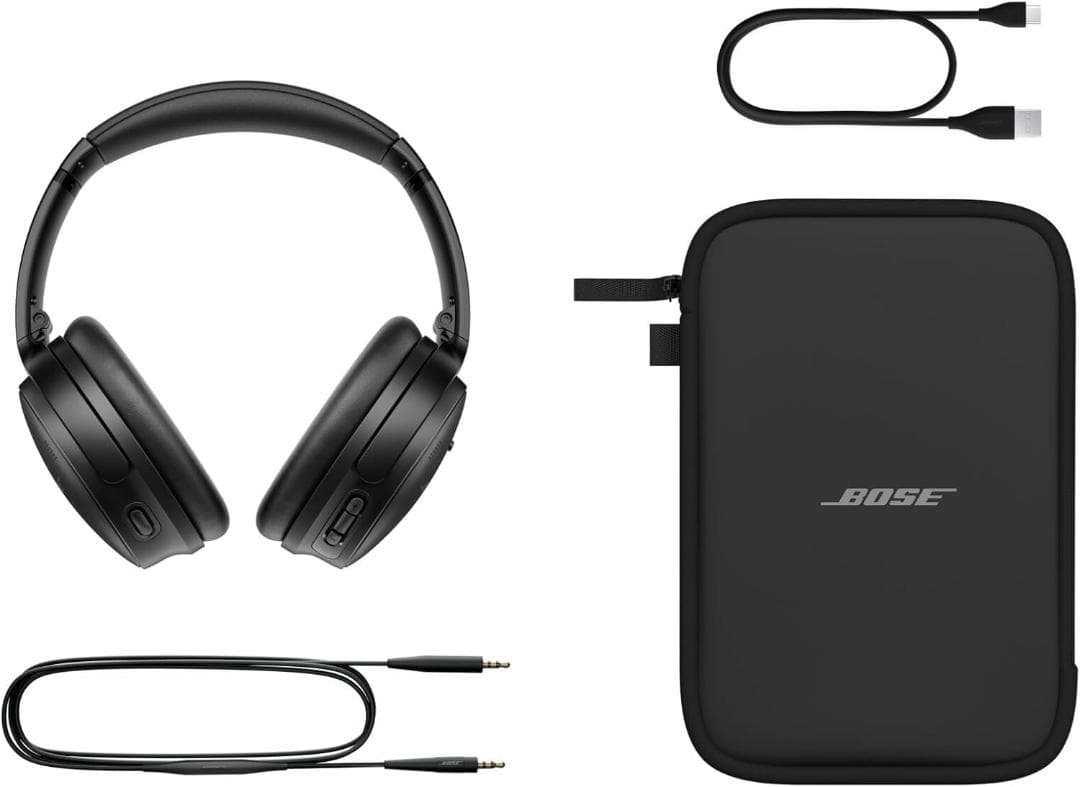 新品未開封 Bose QuietComfort Headphones
