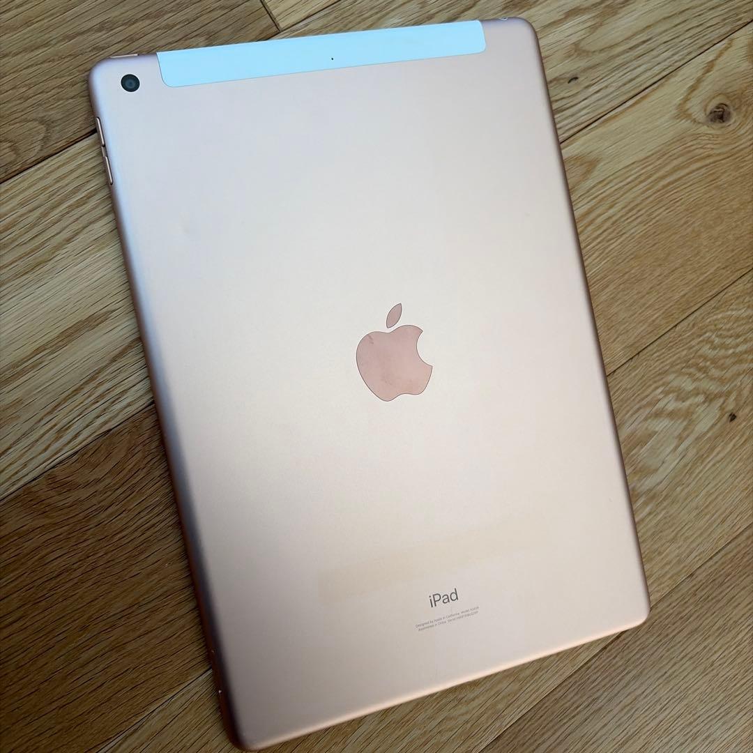 Apple iPad 10.2インチ32GB ケース・ペン・フィルム付き