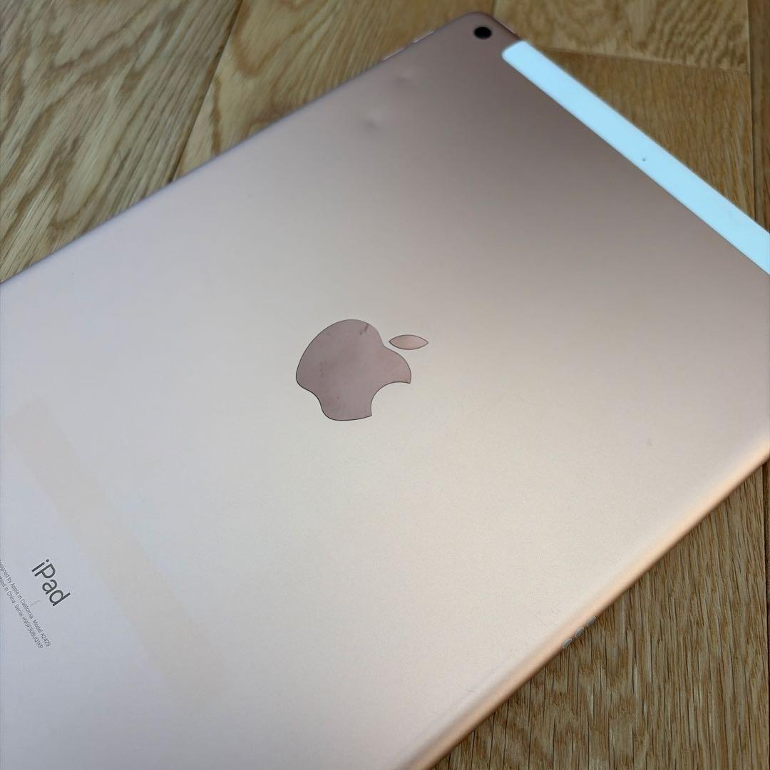 Apple iPad 10.2インチ32GB ケース・ペン・フィルム付き