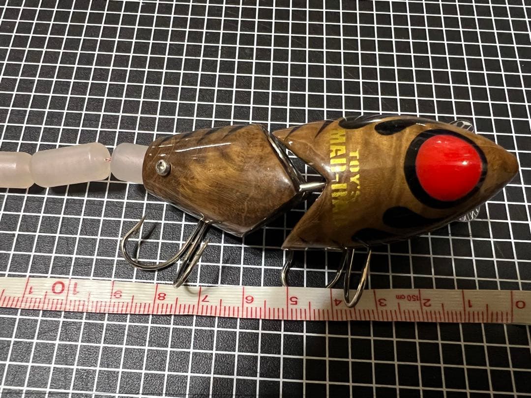 フロッグプロダクツ ウッドマッドラット(オマケ付き)激アツ！