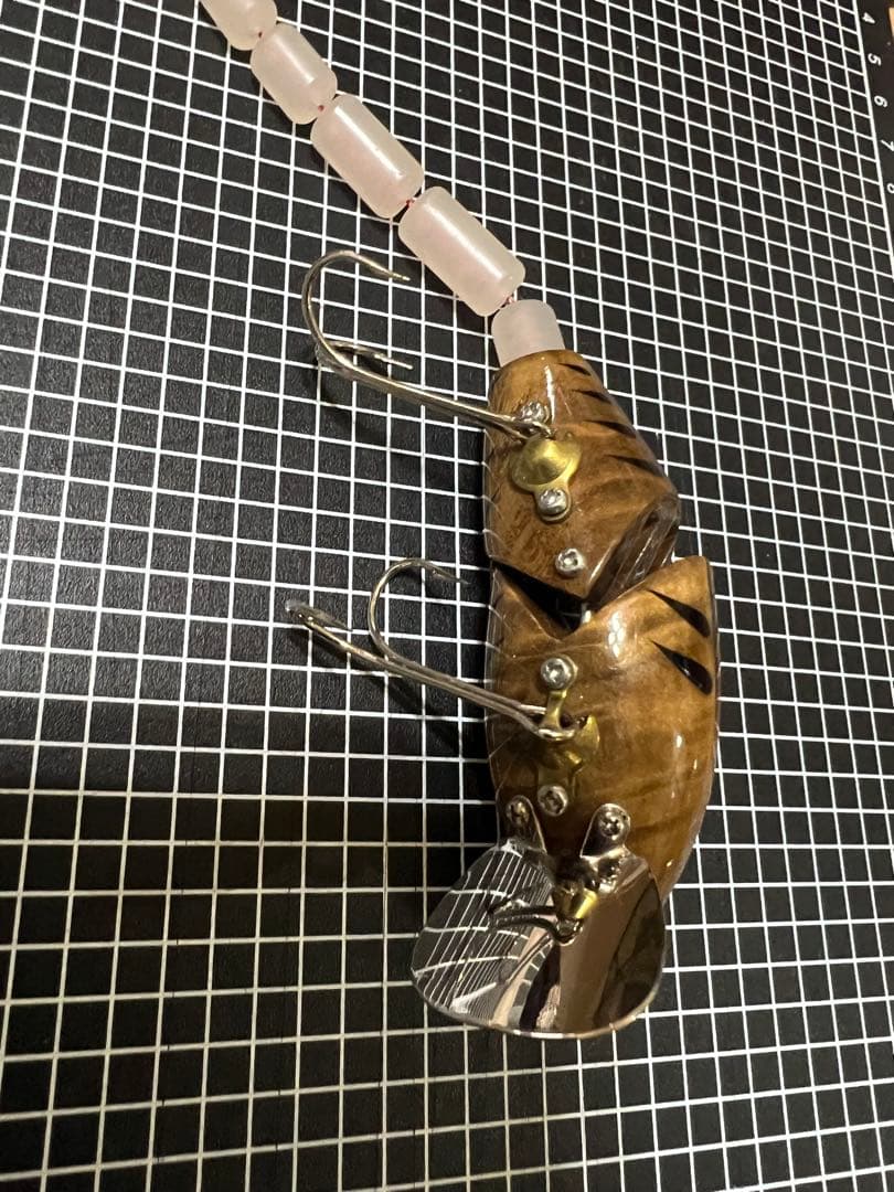 フロッグプロダクツ ウッドマッドラット(オマケ付き)激アツ！