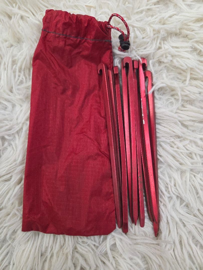 【美品】MSR Hubba Hubba NX ハバハバ 2人用 グリーン