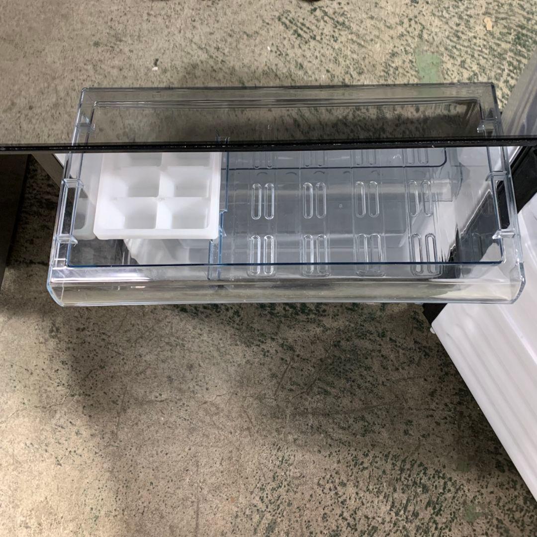 H268\" Mirror Design 生活家電 2点セット 冷蔵庫/洗濯機