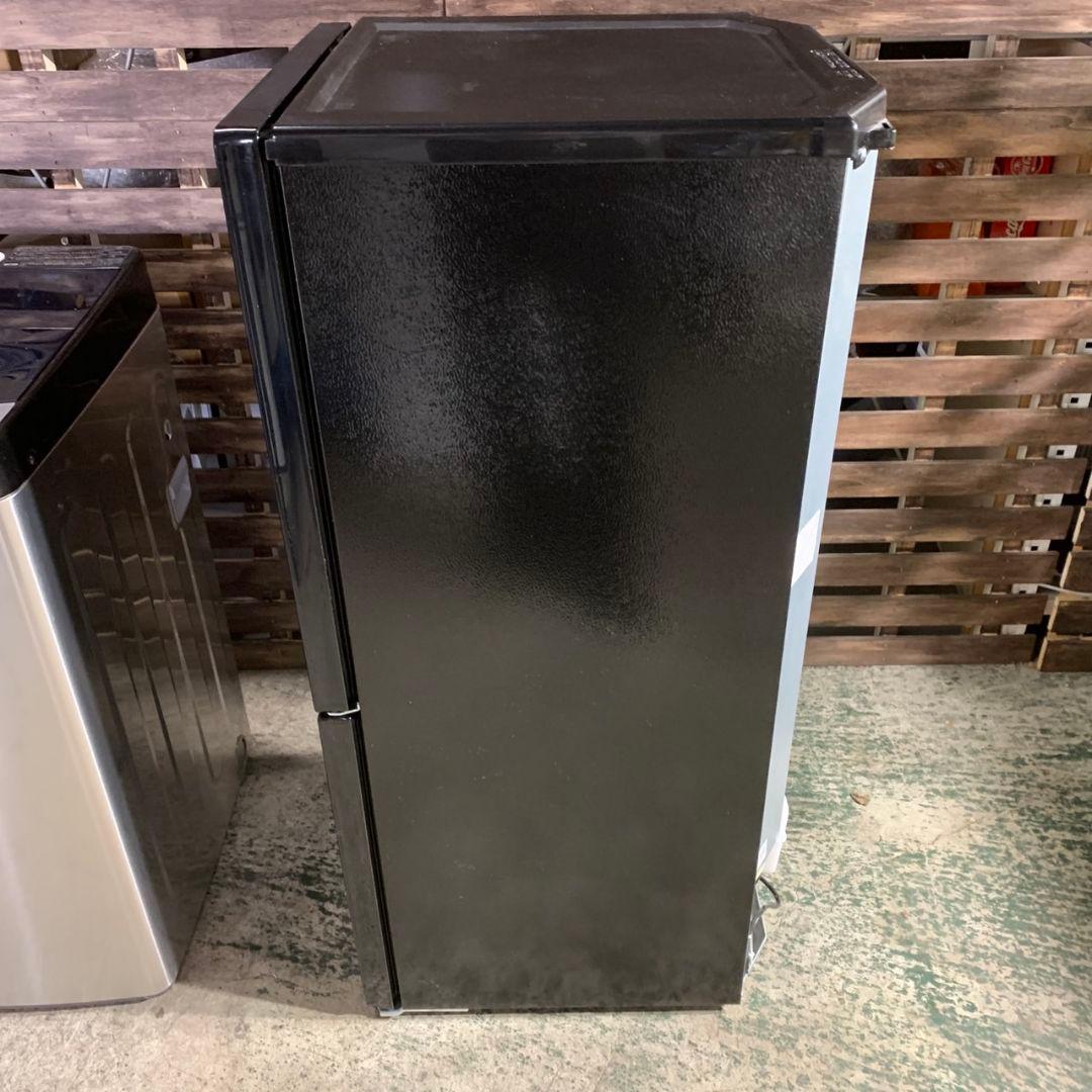 H268\" Mirror Design 生活家電 2点セット 冷蔵庫/洗濯機