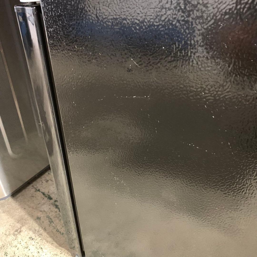 H268\" Mirror Design 生活家電 2点セット 冷蔵庫/洗濯機