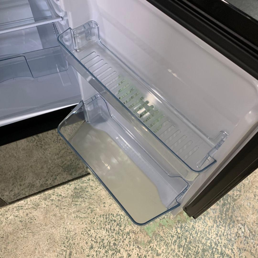 H268\" Mirror Design 生活家電 2点セット 冷蔵庫/洗濯機