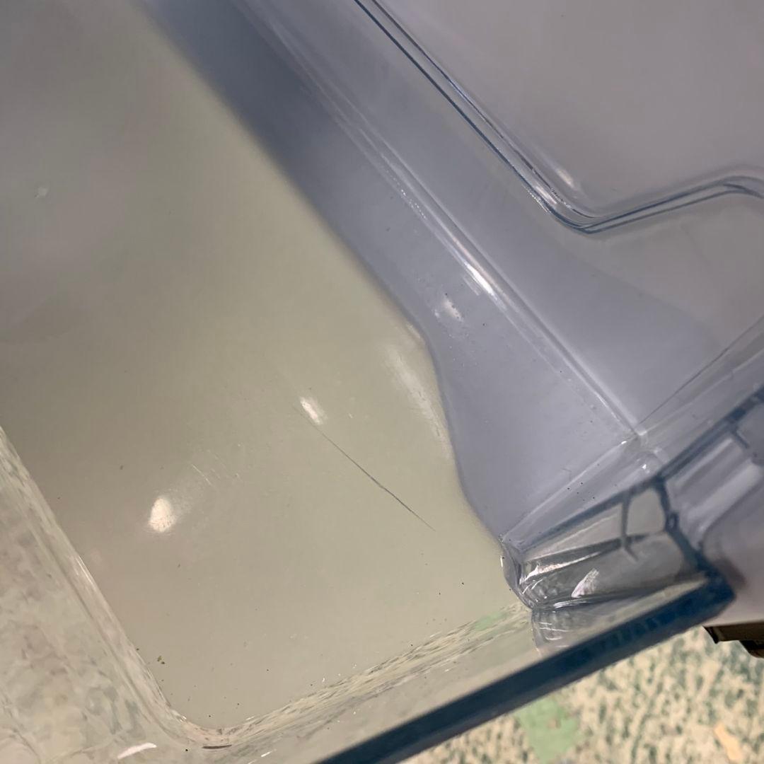 H268\" Mirror Design 生活家電 2点セット 冷蔵庫/洗濯機