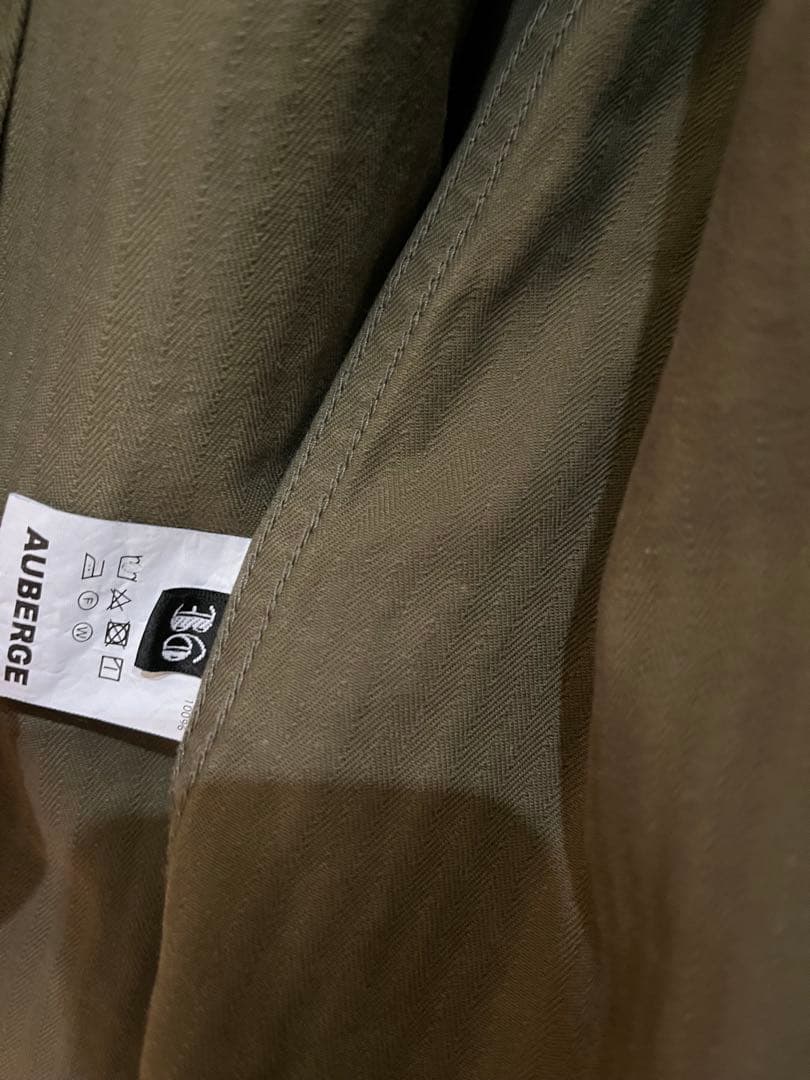 【t.m】Brilla per il gusto×AUBERGE