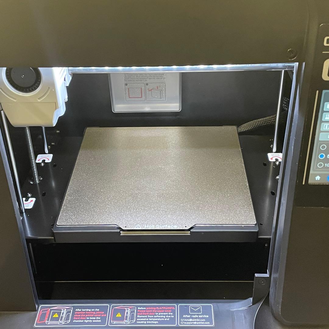 QIDI TECH Q1 Pro 3Dプリンター