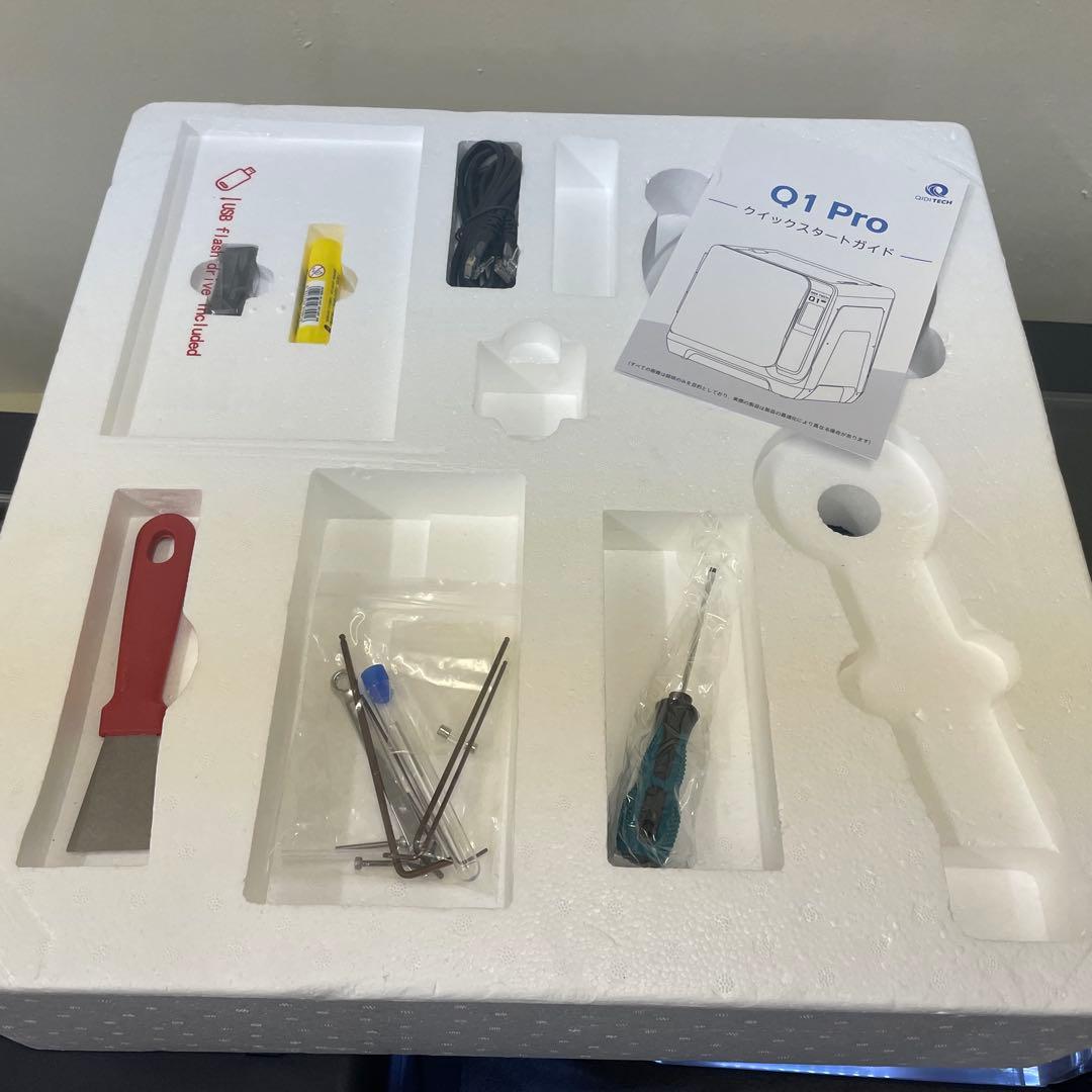 QIDI TECH Q1 Pro 3Dプリンター