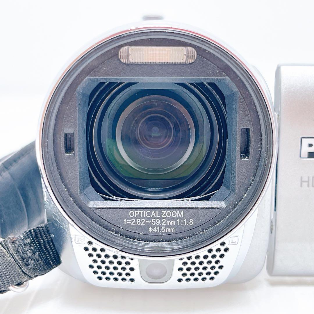 Panasonic HDC-TM90-S デジタルビデオカメラ パナソニック