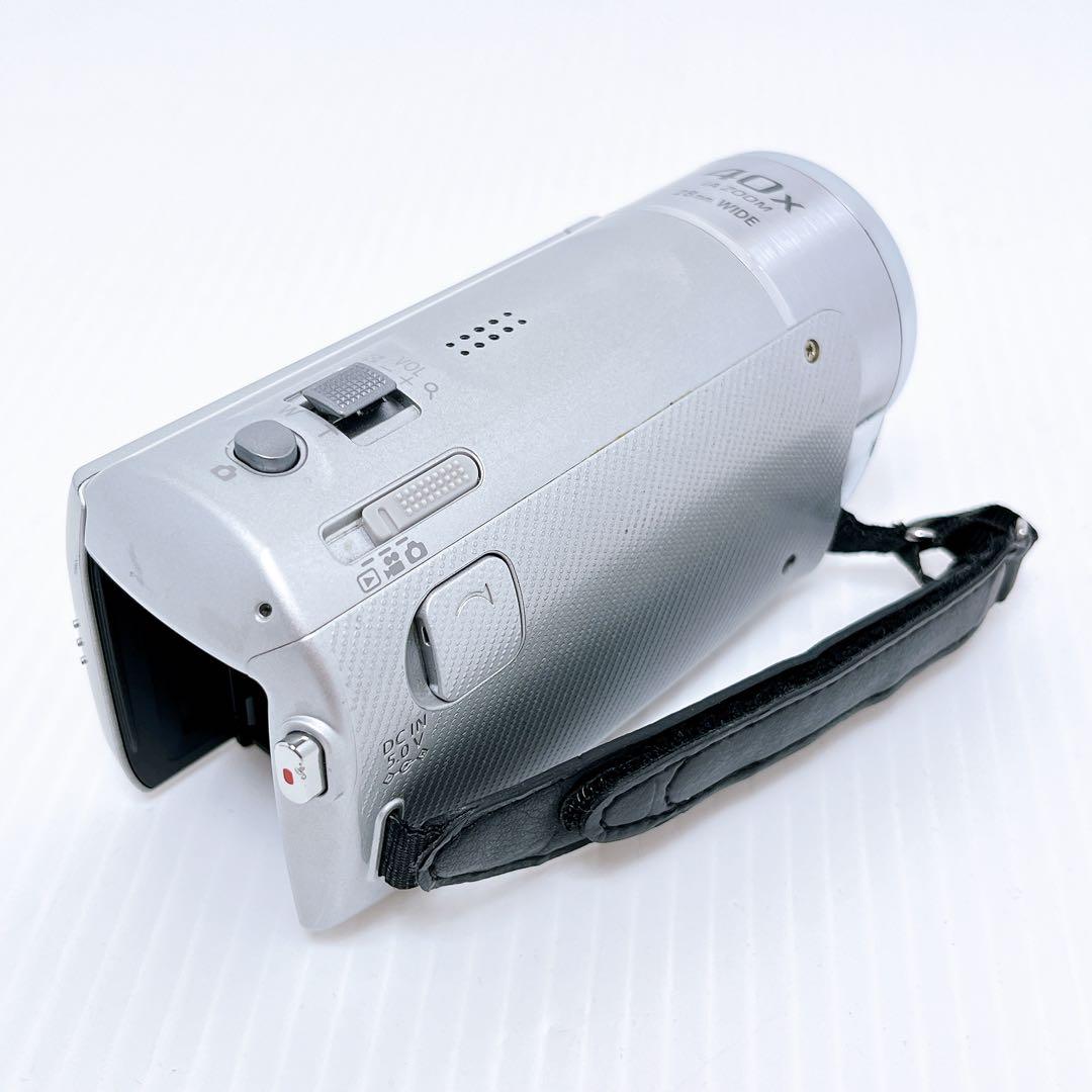 Panasonic HDC-TM90-S デジタルビデオカメラ パナソニック