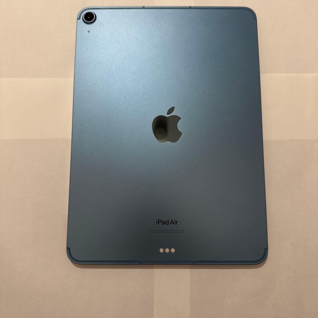 Apple iPad Air 第5世代256GB cellular 99%