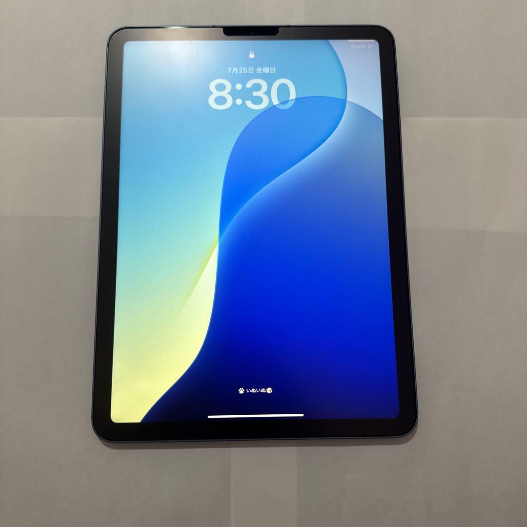 Apple iPad Air 第5世代256GB cellular 99%